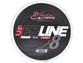 Trança ULTIMATE FISHING PE Line X8 – 200m