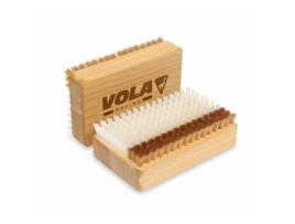 Escova mista de bronze / nylon VOLA