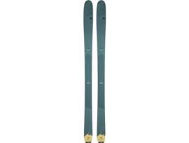Ski sem encadernação para mulheres DYNASTAR E-Tour 90 Open