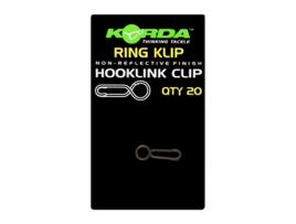 Anel de grampo korda Ring Klip