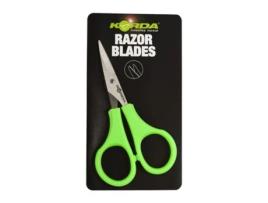 Tesoura KORDA Razor Blades