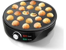 Máquina Takoyaki WELUOT KC1151 (1000 W)