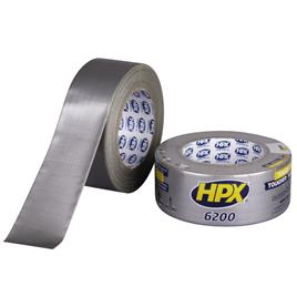 Fita adesiva hpx cs5025 - prateada 48 mm x 25 m