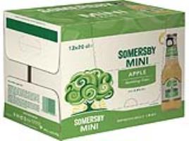 Sidra Somersby Pack 12x0.20l