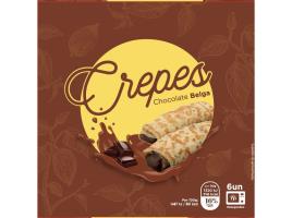 Crepes Novadolci De Chocolate 540g