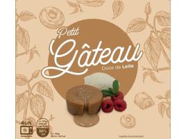 Petit Gateau Novadolci Doce De Leite 320g