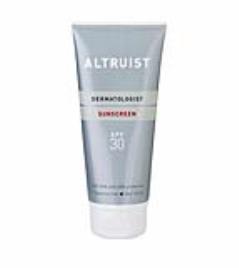 Altruist - Protetor Solar Dermatologist Sunscreen SPF 30 - 200ml