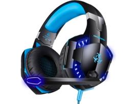 Auscultadores Gaming BRO V2Blue-Hs (On Ear)