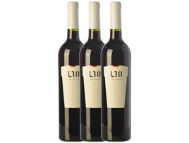 Vinho CASA BIANCHI Casa Bianchi L10 Malbec Mendoza Joven (0.75 L - 3 unidades)