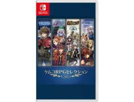 Jogo Nintendo Switch Kemco Rpg Selection Vol. 2 (Asian English Import)