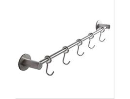 Prateleiras de Cozinha XGF (Prateado)