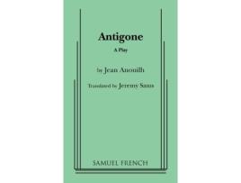 Livro antigone (sams, trans.) de jeremy sams (inglês)