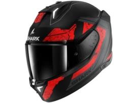 Capacete SHARK Skwal I3 Rhad Prt/Cromado/Vrm (Xl)