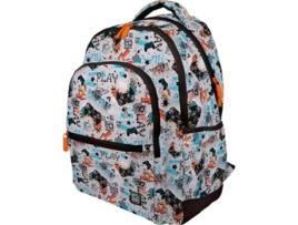 Mochila Rubber Grafoplas Bits & Bobs Play 2023 46X36X22,5Cm Adaptavel a Carro 37500715