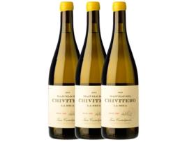 Vinho ISAAC CANTALAPIEDRA Isaac Cantalapiedra Majuelo Del Chiviritero Verdejo Vino De La Tierra De Castilla Y León Crianza (0.75 L - 3 unidades)