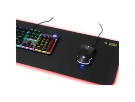 Tapete de Rato Gaming IMPG5 LED (Preto) - 