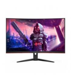 Monitor aoc 31.5 Cq32g2se led Quadhd Curvo