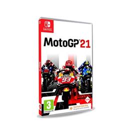 Jogo  Switch MotoGP 21