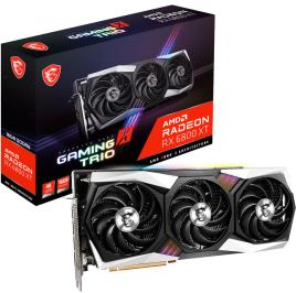 Gráfica Radeon RX 6800 XT GAMING X TRIO 16G