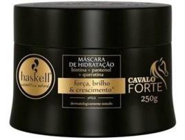 Máscara para o Cabelo HASKELL Hidrataçao Força E Brilho (250ml)
