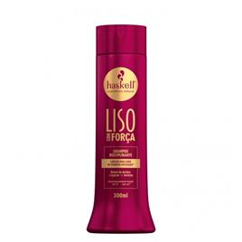 Haskell Liso Com Força Shampoo 300ml