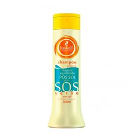 Haskell S.O.S Verão Shampoo Pós Sol 300ml