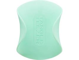 Escova de Cabelo TANGLE TEEZER Scalp Exfoliator & Massager Mint Green Whisper Verde (1 un)