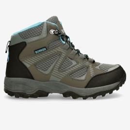 Botas Boriken Tallin - Cinza - Botas Montanha Mulher tamanho 40