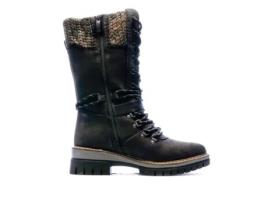 Botas RELIFE de Mulher (40 - Cinzento)