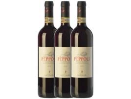 Vinho PÈPPOLI Pèppoli Chianti Classico (0.75 L - 3 unidades)