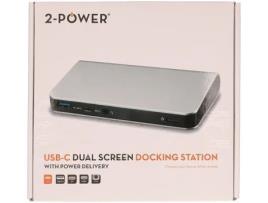 Suporte 2-POWER DOC0105A