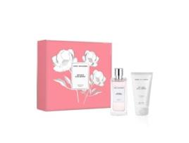 ESTUCHE INMENSE PEONY   EAU DE TOILETTE   100 ML VAPORIZADOR + SHOWER GEL   100 VAP