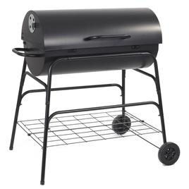 Barbecue Cilindrico com Rodas GS-TUV
