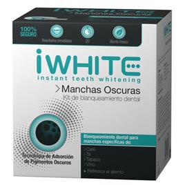 iWhite Dark Stains Dental Whitening