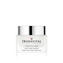 Creme Rosto Anti-Idade Perfecting Transvital 50 ml