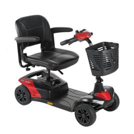 Scooter Colibri Vermelha 18AH Invacare 1 un