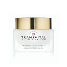 Creme Antienvelhecimento Regenerating Transvital 50 ml