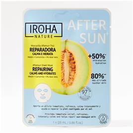 MASCARILLA AFTERSUN REPARADORA, CALMANTE E HIDRATANTE