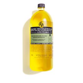 ECO RECARGA ACEITE DE DUCHA ALMENDRA 500 ML