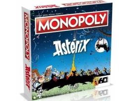 Jogo Coletivo WINNING MOVES Monopoly  Astérix (Idade Mínima Recomendada: 8 anos - Idioma: Francês)