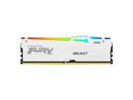 Memória Ram Kingston Technology Fury Beast Rgb 16 Gb 1 X 16 Gb Ddr5 5200 Mhz