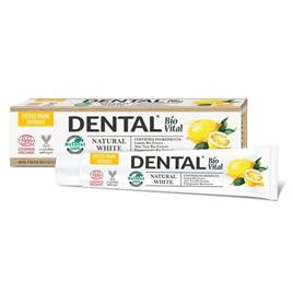 Pasta de dente Natural White 75 ml