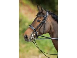 Cabeçotes de cavalo HFI Weymouth