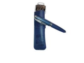 Caneta de Bambú com Bolsa Marco H&H