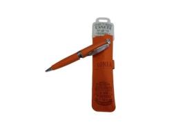 Caneta de Bambú com Bolsa Sónia H&H