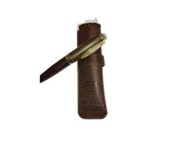 Caneta de Bambú com Bolsa Vasco H&H