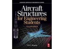 Livro Aircraft Structures for Engineering Students (Inglês)