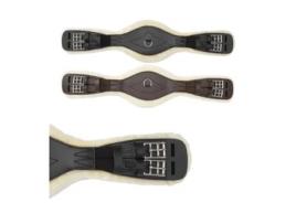 Curto perímetro do cavalo de pêlo falso com elástico KAVALKADE Foster Comfort 50 cm