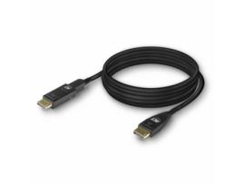 Cabo ACT Ak4152 Displayport 20m Preto