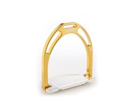 suportes de alumínio de dois tons JIN STIRRUP Kinko